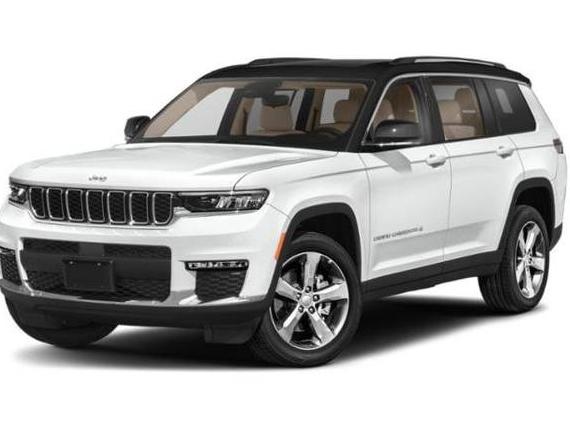 JEEP GRAND CHEROKEE 2021 1C4RJKEG8M8178493 image